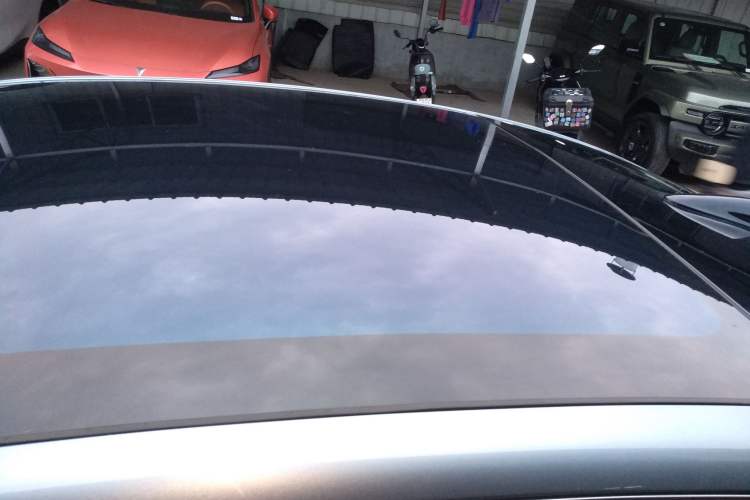 Used Baojun Enjoy 2025 All-Electric 600km Luxury Edition
