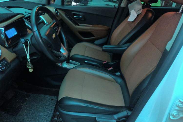 Used Chevrolet Trax 2016 1.4T Automatic Two-Wheel Drive Luxury Version