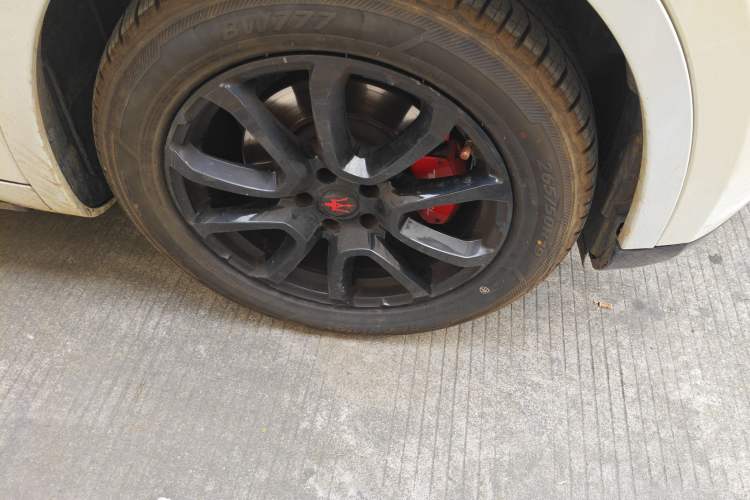 Used Maserati Levante 2019 3.0T Standard Version China VI