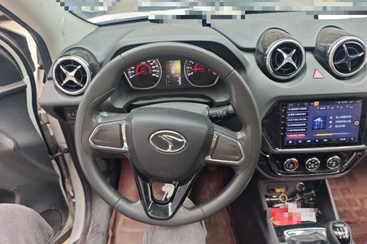 Used Soueast DX3 2019 1.5L Manual Luxury Model China VI Standard Steering Wheel