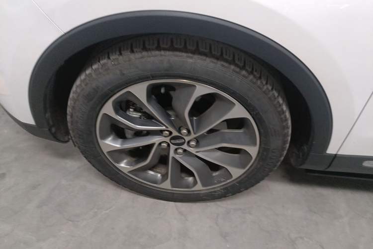 Used Lincoln Nautilus 2021 2.0T Four-Wheel Drive Luxury Edition