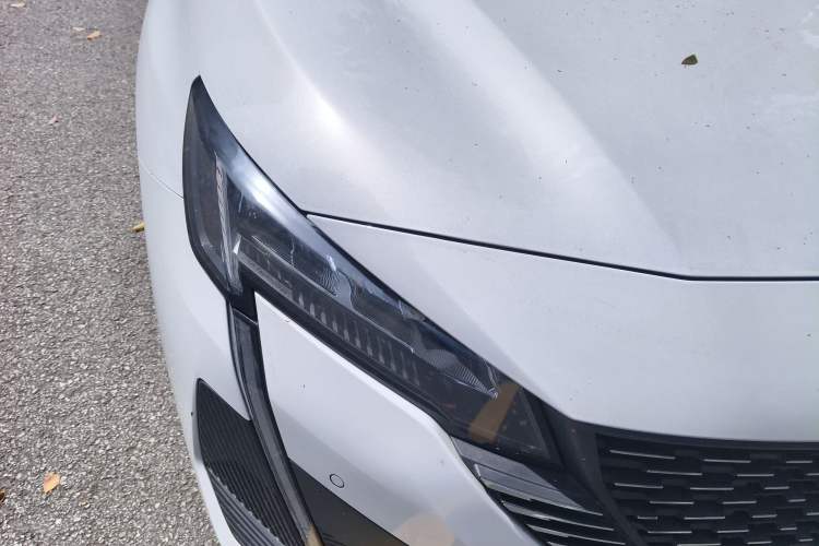 Used Peugeot 408 2024 360THP "Da Da" Model – Latou Edition Right Front Headlight