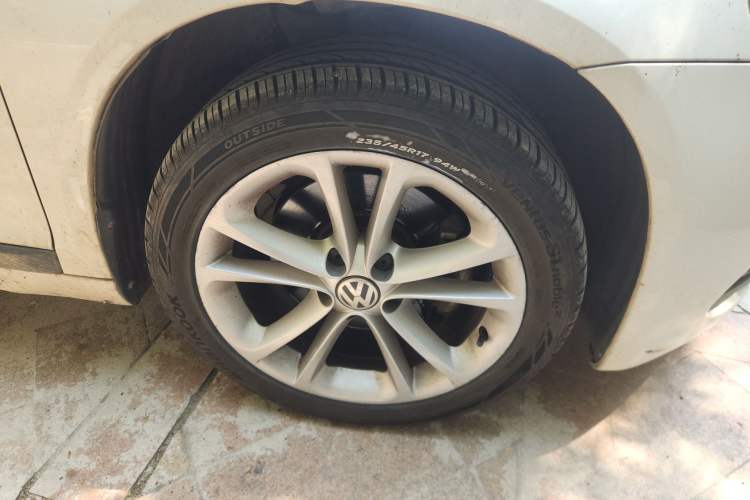 Used Volkswagen Scirocco 2011 2.0 TSI R-Line