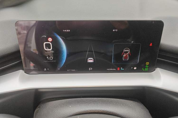 Used Haval H6 2021 3rd Generation 1.5T Automatic Two-Wheel Drive Max