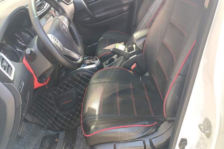 Used Nissan Qashqai 2017 2.0L CVT Elite Edition China V Standard