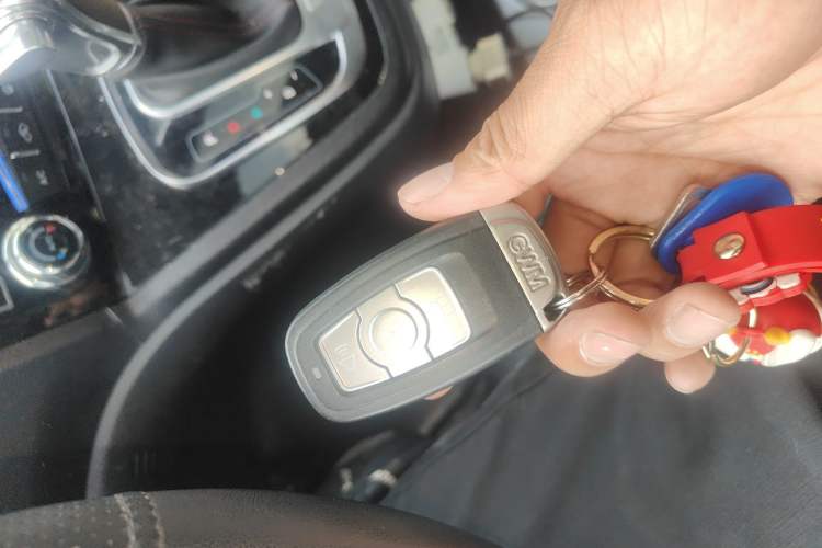 Used Haval H6 2016 Upgraded Model 1.5T Automatic Two-Wheel Drive Elite Version