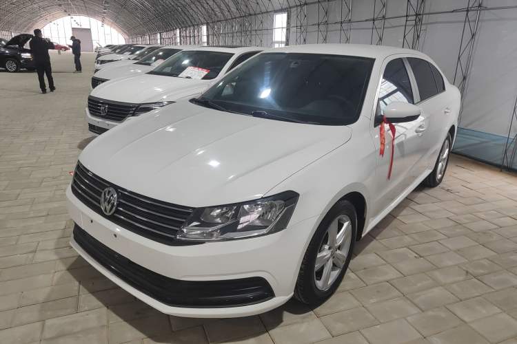 Used Volkswagen Lavida 2017 1.6L Automatic Fashion Edition