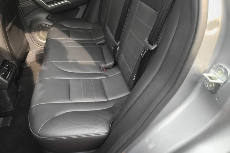 Used Wey VV5 2017 2.0T Flagship Edition
