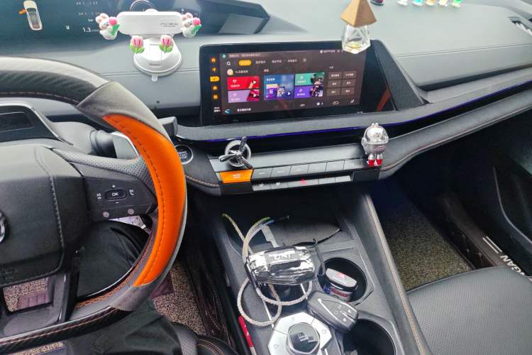 Used Changan UNI-V 2022 1.5T Sport Edition