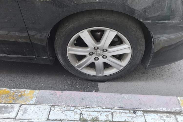 Used Lexus ES 2006 350