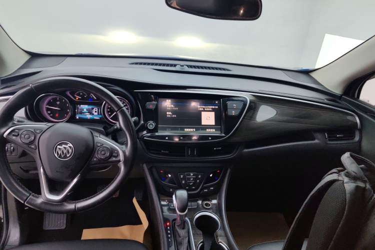 Used Buick Envision 2020 20T Two-Wheel Drive Elite Version