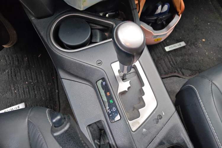 Used Toyota RAV4 2016 2.5L Automatic 4x4 Elite Edition