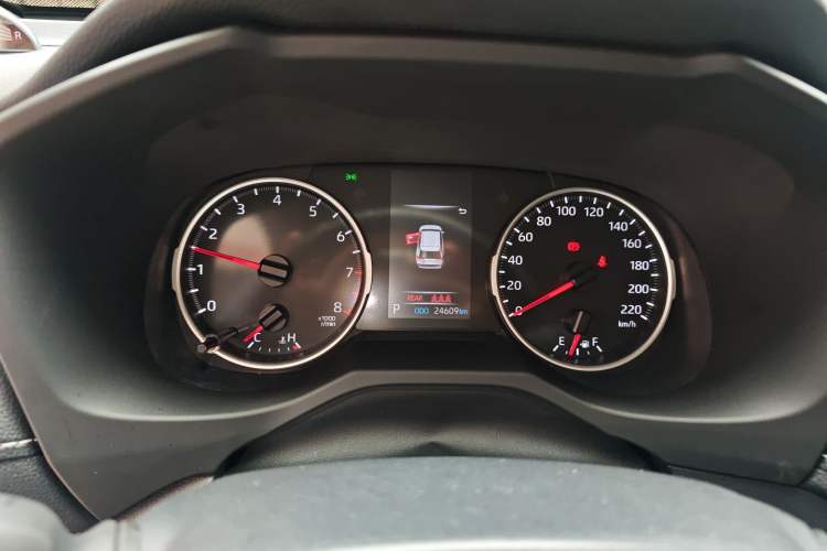 Used Toyota RAV4 2022 2.0L CVT Two-Wheel Drive Urban Edition