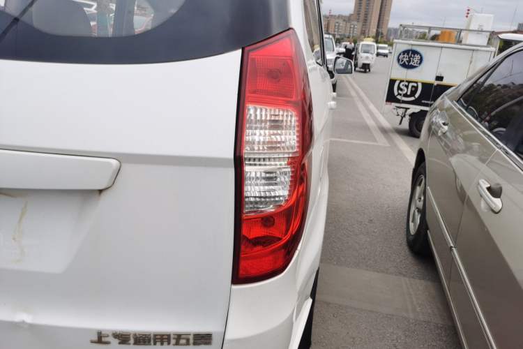 Used Wuling Hongguang 2014 1.5L S Standard Version
