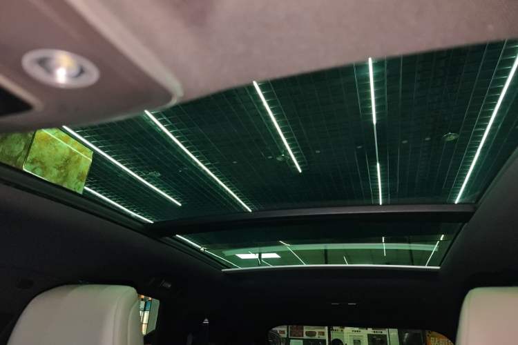 Used BYD Tang New Energy 2025 DM-i 115KM Prestige Model Headliner