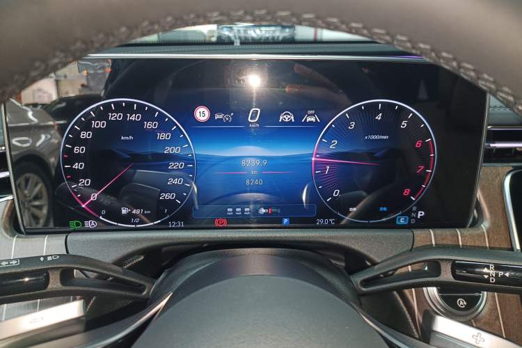 Used Mercedes-Benz E-Class 2025 E 300 L Stylish Model