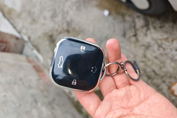 Used CHANGAN NEVO Lumin 2022 210km Sweet Edition Vehicle Key