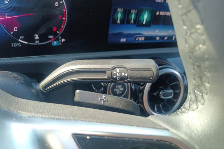 Used Mercedes-Benz A-Class 2025 A 180 L
