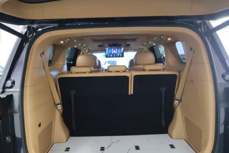 Used VOYAH Dream 2022 0-Emission Version Plus Intelligent Driving Package 475 km