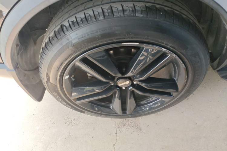 Used Leopaard Mattu 2018 1.6T GDI DCT Prestige Model Right Rear Wheel Hub