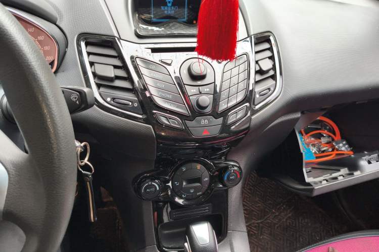 Used Ford Fiesta 2013 Hatchback 1.5L Automatic Sport Model