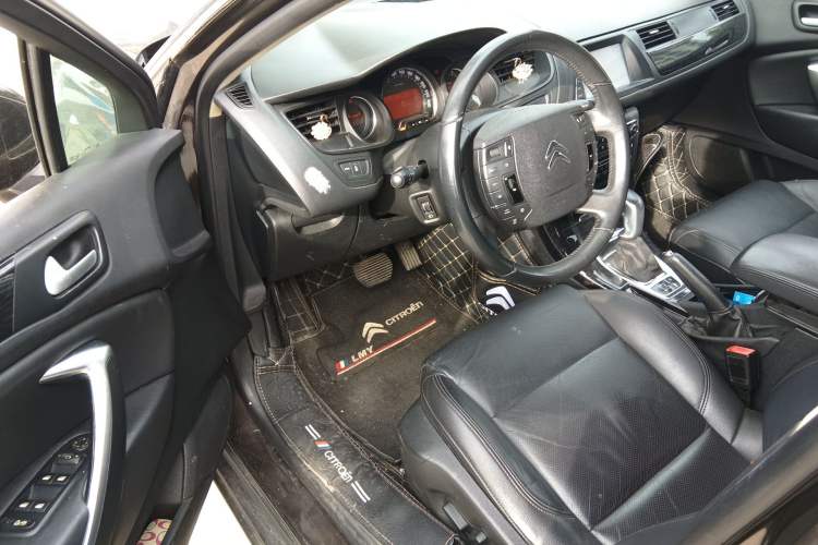 Used Citroen C5 2013 2.0L Automatic Luxury Model