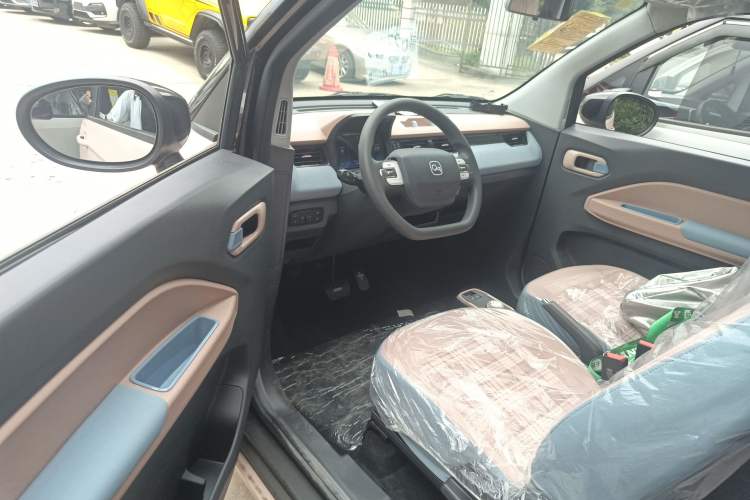 Used Chery New Energy QQ Ice Cream 2025 155km Sundae Edition