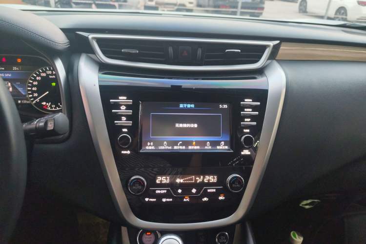 Used Nissan Murano 2017 2.5 S/C HEV XE Four-Wheel Drive Hybrid Luxury Edition
