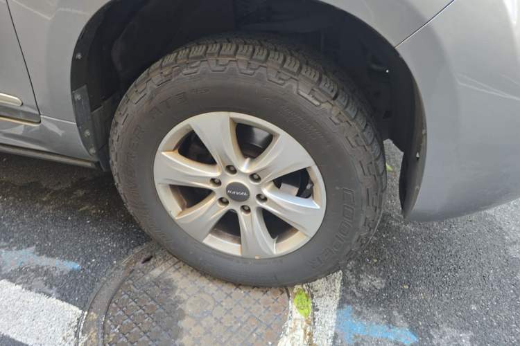 Used Haval H9 2020 2.0T Gasoline 4WD Premium Edition 5 Seats
