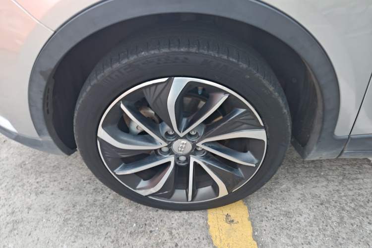 Used Geely Auto Emgrand GSe 2019 Restyled 500 LingShang Version Exterior 7