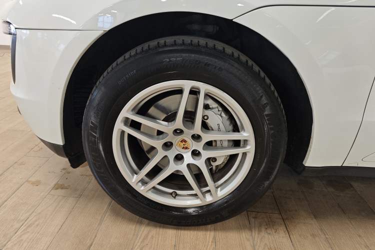 Used Porsche Macan 2017 Macan S 3.0T