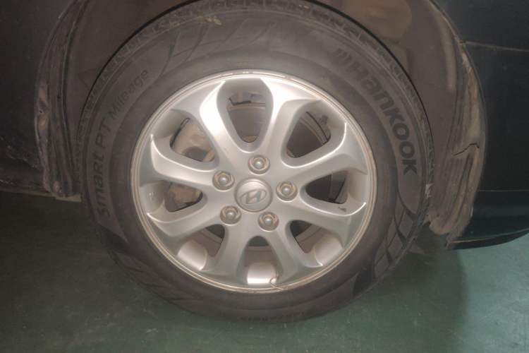 Used Hyundai Celesta 2010 1.6L MT GL
