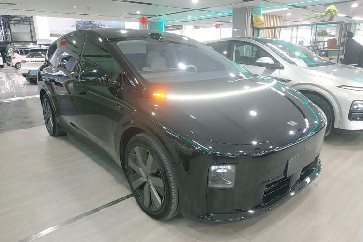 Used Li Auto Li Auto i8 2025 Model Standard Version