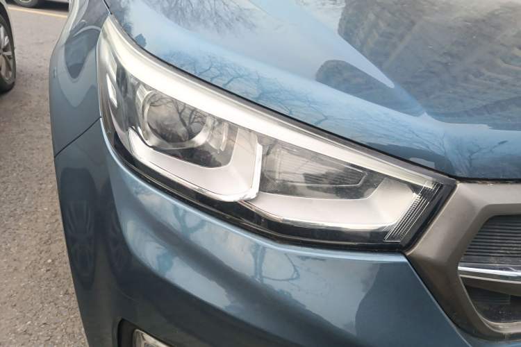 Used Changan CS55 2017 1.5T Automatic Colorful Edition