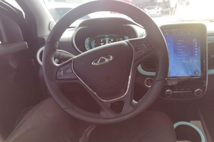 Used Chery New Energy Little Ant 2021 Revised Version 150 000 Yuan Ant Fan Edition New Ant Cool Edition Lithium Iron Phosphate
