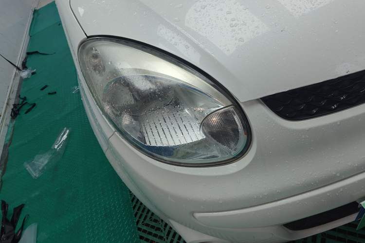 Used CHANGAN Benni mini 2012 1.0L IMT Fashion Edition China IV Standard
