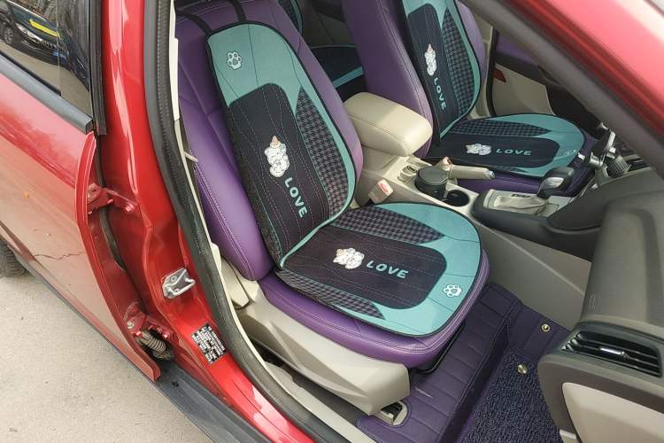 Used Ford Focus 2012 Sedan 1.6L Automatic Comfort Model
