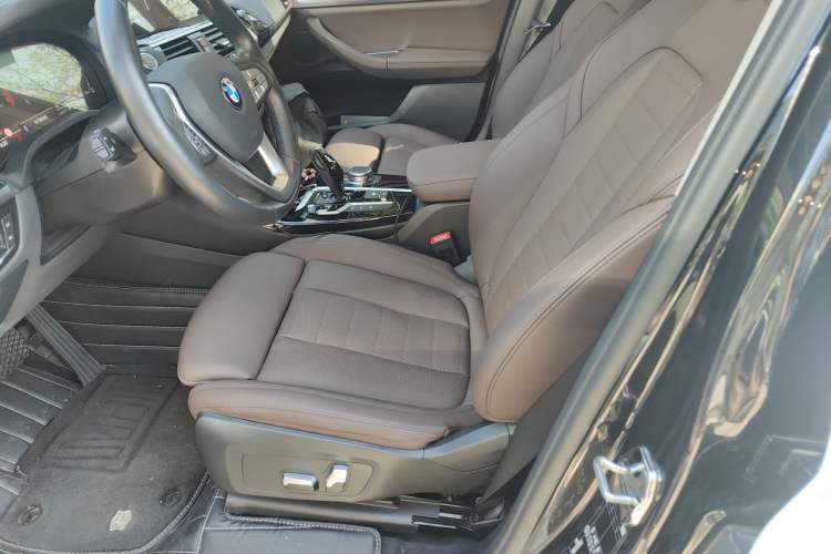 Used BMW X3 2021 xDrive25i Luxury Package
