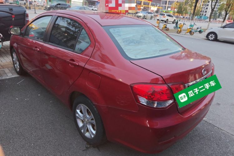 Used Great Wall C30 2015 Classic Edition 1.5L Manual Enjoyment Model