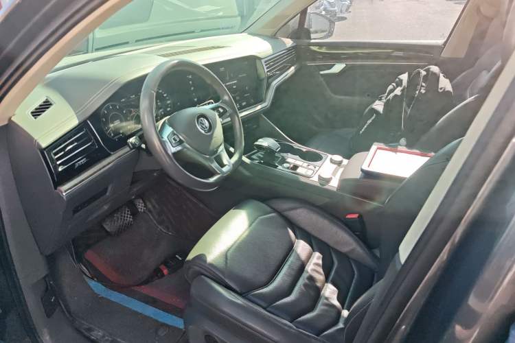 Used Volkswagen Touareg 2019 3.0 TSI RuiFeng Edition China VI Standard
