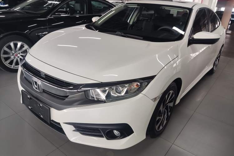 Used Honda Civic 2016 220TURBO CVT Luxury Edition