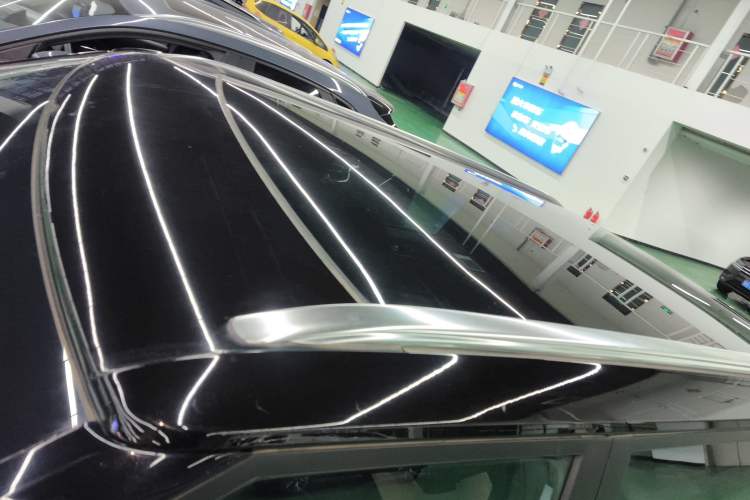 Used Geely Auto icon 2023 1.5TD Chocolate Smoothie Edition
