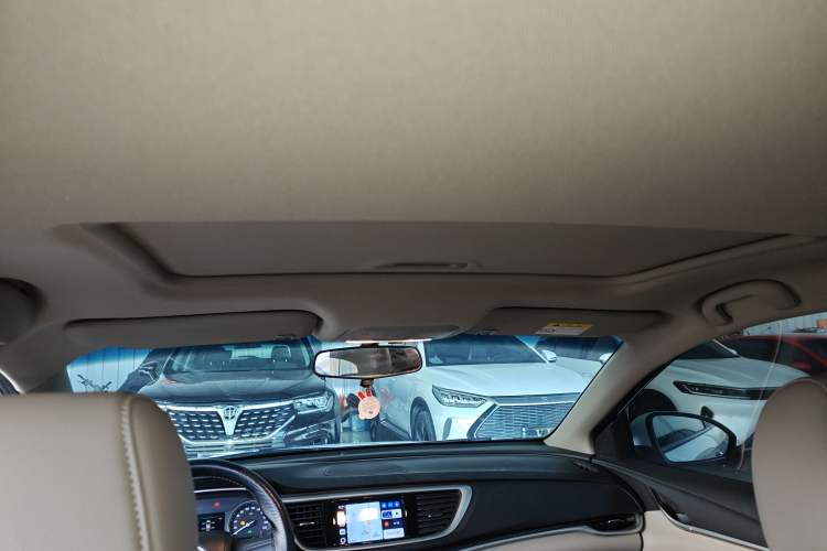 Used Buick GT 2021 Exemplar 1.5L Automatic Elite Version
