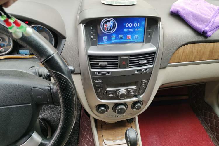 Used Buick Excelle 2015 1.5L Automatic Classic Model