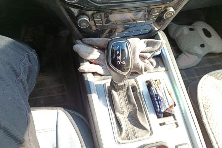 Used Geely Auto Vision X6 2016 1.3T CVT Luxury Model