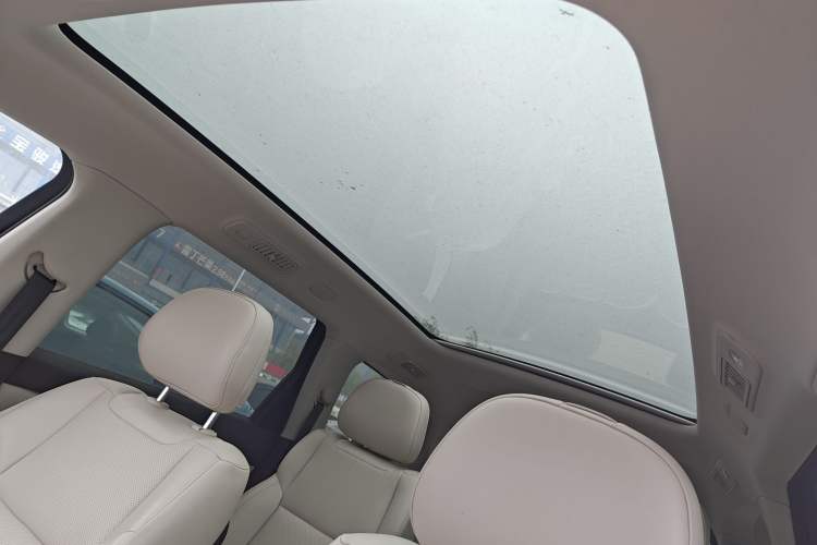 Used Leapmotor C16 2024 Range-Extended 200 Luxury Edition Headliner