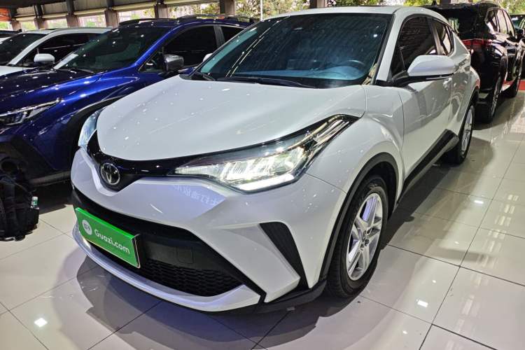 Used Toyota C-HR 2022 2.0L Leading Edition