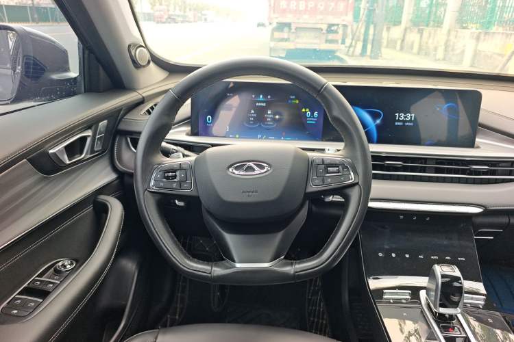 Used Chery Tiggo 8 PLUS 2021 290TGDI DCT Haoting Edition+