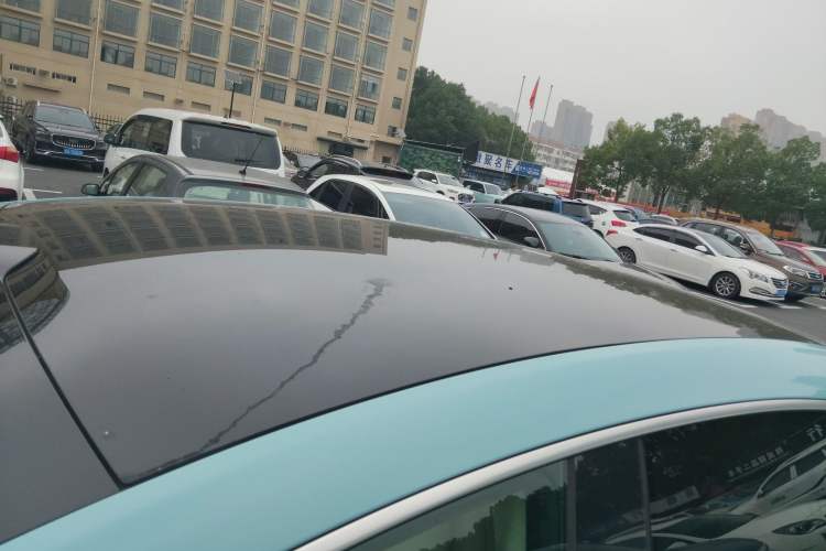 Used Hima Luxeed R7 2025 Range-Extended Version 251 km Max
