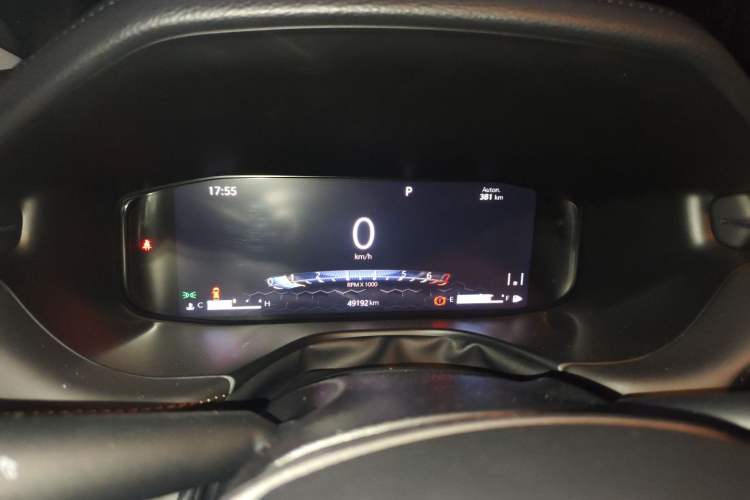 Used Jeep Compass 2021 220T Automatic Luxury Edition
